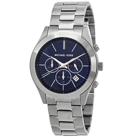 michael kors slim runway review|Michael Kors runway chronograph.